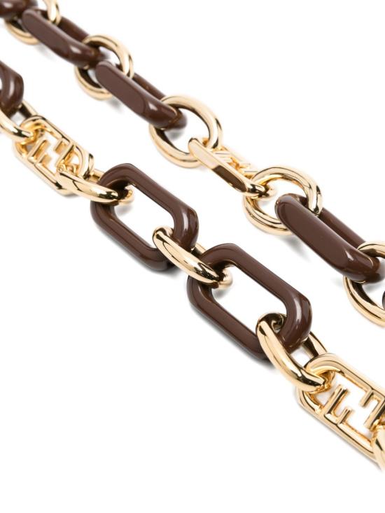 26SS 펜디 숄더백 8AX005 B00CF1WGV Golden - FENDI