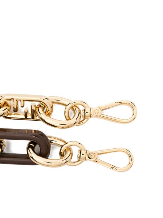 26SS 펜디 숄더백 8AX005 B00CF1WGV Golden - FENDI