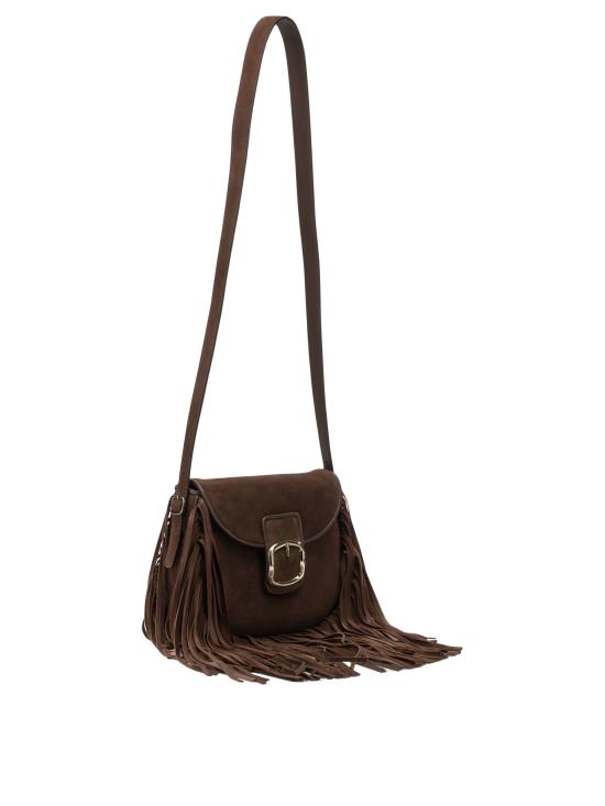 26SS 산토니 크로스백 DIBBA2938ENHKPCS26S26 Brown - SANTONI