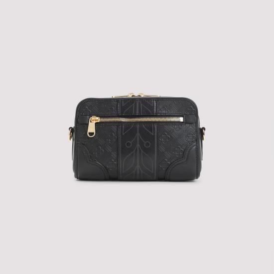 26SS 카사블랑카 크로스백 ASS26BAG00202 BLACK - CASABLANCA