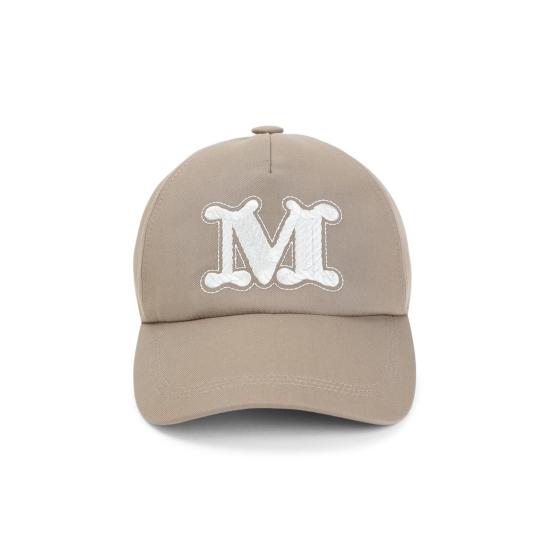 26SS 막스마라 모자 2614571041600 002 CUOIO BROWN