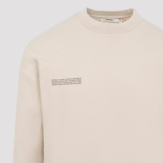 26SS PANGAIA 긴팔 티셔츠 10000183 0258 SAND NUDE NEUTRALS - OTHER BRANDS