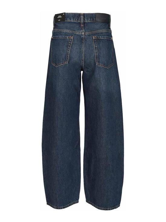 25FW 세븐포올맨카인드 스트레이트 팬츠 7UX30E52U71BM Blue - 7 FOR ALL MANKIND