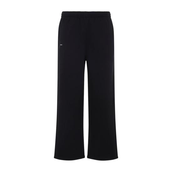 26SS PANGAIA 스트레이트 팬츠 10002080 9868 BLACK