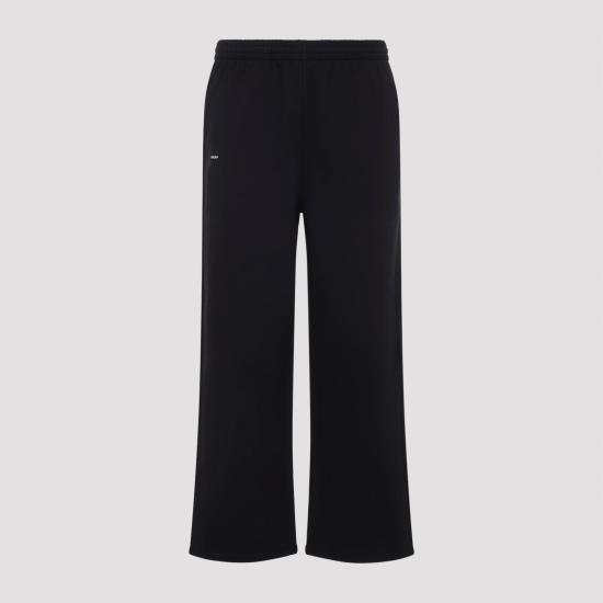 26SS PANGAIA 스트레이트 팬츠 10002080 9868 BLACK - OTHER BRANDS