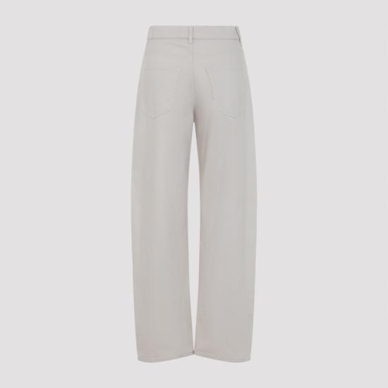 26SS 막스마라 스트레이트 팬츠 2619131081600 002 NATURALE NUDE NEUTRALS - MAX MARA