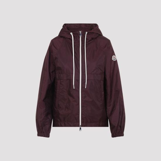 26SS 몽클레어 자켓 L10931A00022 539ZD 480 DARK RED - MONCLER