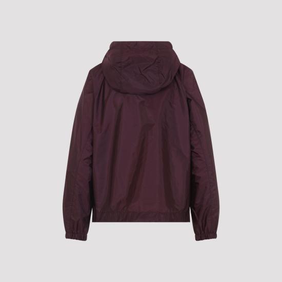 26SS 몽클레어 자켓 L10931A00022 539ZD 480 DARK RED - MONCLER