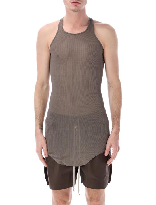 26SS 릭 오웬스 민소매 티셔츠 RU01F2150RC 34 DUST