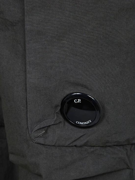 26SS 씨피 컴퍼니 마이크로 랩스 박시 카고 렌즈 팬츠 20CMPA128A 110325G 921 GUNMETAL BROWN