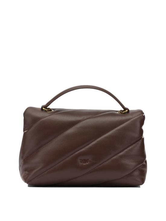 26SS 핑코 크로스백 100038A0F2R49Q Brown - PINKO