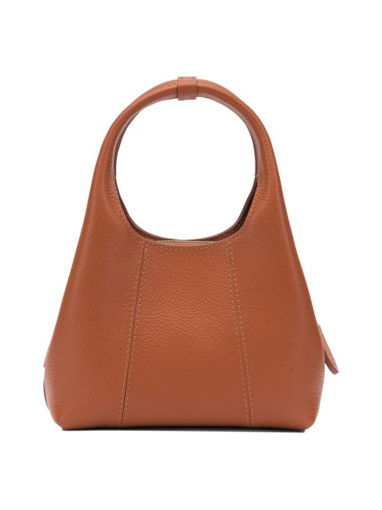 26SS 르 테너 토트백 TJET1030O13 Orange - LE TANNEUR