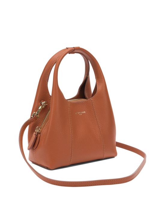 26SS 르 테너 토트백 TJET1030O13 Orange - LE TANNEUR