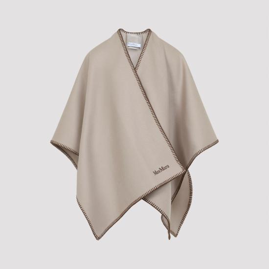 26SS 막스마라 코트 2614541121600 001 PALE GOLDEN BEIGE NUDE NEUTRALS - MAX MARA