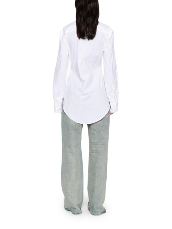 26SS 장 폴 고티에 셔츠 ST053 C07101102 WHITE - JEAN PAUL GAULTIER