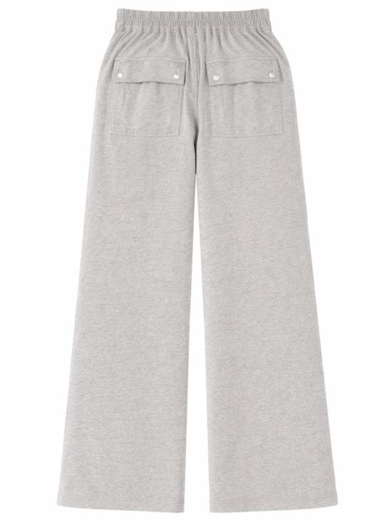 26SS 다크쉐도우 스트레이트 팬츠 DS01F4327 JGM178 GREY - DRKSHDW