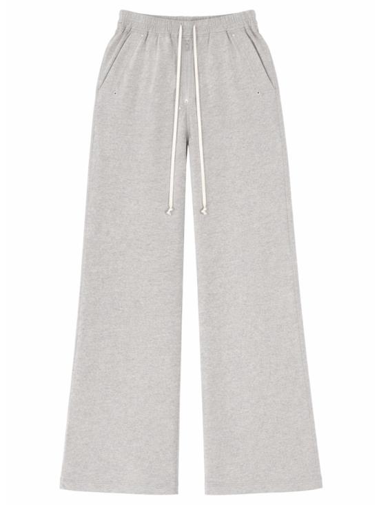 26SS 다크쉐도우 스트레이트 팬츠 DS01F4327 JGM178 GREY