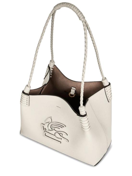 26SS 에트로 숄더백 WP1D0052 AP264W1889 WHITE - ETRO