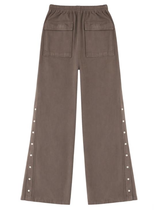 26SS 다크쉐도우 스트레이트 팬츠 DS01F4336 F34 BROWN - DRKSHDW