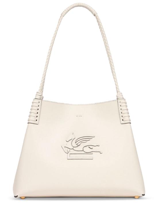 26SS 에트로 LIBRA 리브라 스몰 토트백 WP1D0038 AP264W1889 WHITE