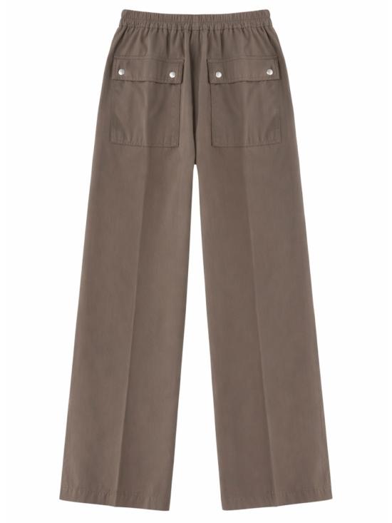 26SS 다크쉐도우 스트레이트 팬츠 DS01F4327 CR34 BROWN - DRKSHDW