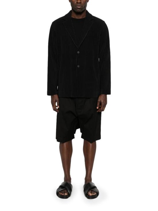 26SS 옴므 플리세 이세이 미야케 자켓 HP66JD501 15 BLACK - HOMME PLISSE' ISSEY MIYAKE