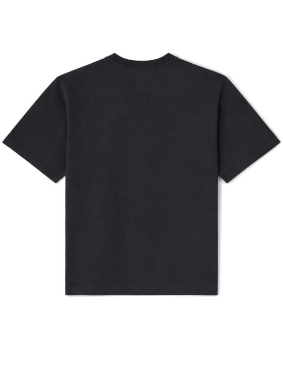 26SS 가니 반팔 티셔츠 A1050048 252 CHARCOAL - GANNI