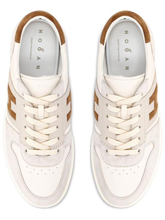 26SS 호간 스니커즈 HXM6680FZ00 UHC687M GREY - HOGAN