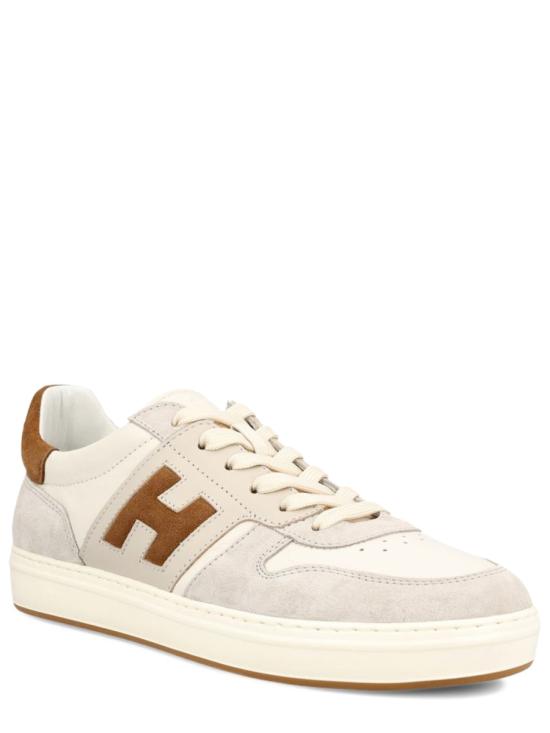 26SS 호간 스니커즈 HXM6680FZ00 UHC687M GREY - HOGAN