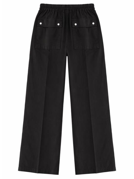 26SS 다크쉐도우 스트레이트 팬츠 DS01F4327 CR09 BLACK - DRKSHDW