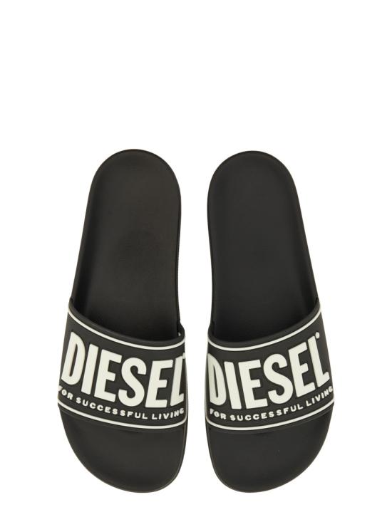 26SS 디젤 샌들 Y02801 P4441H0958 BLACK - DIESEL