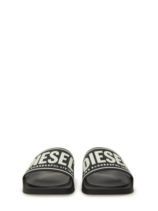 26SS 디젤 샌들 Y02801 P4441H0958 BLACK - DIESEL