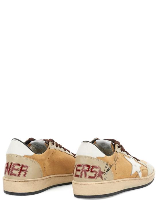 26SS 골든구스 스니커즈 GMF00117 F00812915873 BROWN - GOLDEN GOOSE