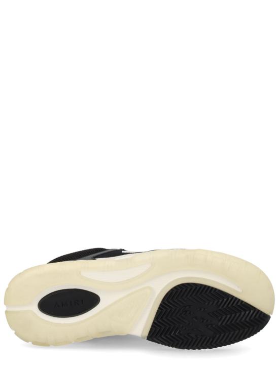 26SS 아미리 스니커즈 AMFOSR1097 BLACK - AMIRI