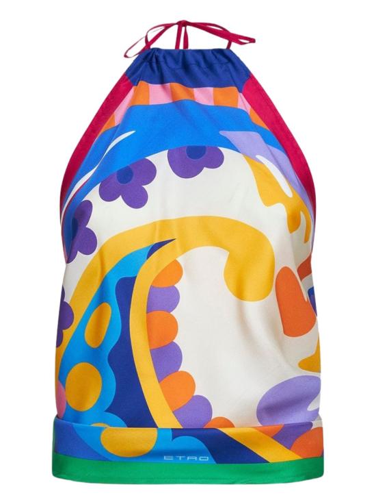 26SS 에트로 블라우스 WRJA0147 AKE73S9820 MULTICOLOUR