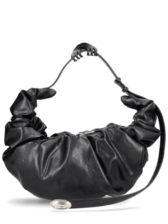 26SS 디젤 숄더백 X10478 P8657T8013 BLACK - DIESEL