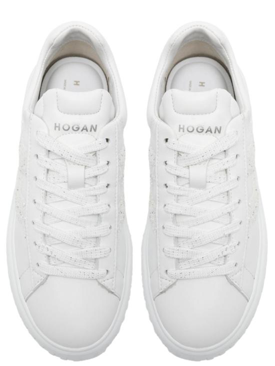26SS 호간 스니커즈 HXW6450FE91 UXMB001 WHITE - HOGAN