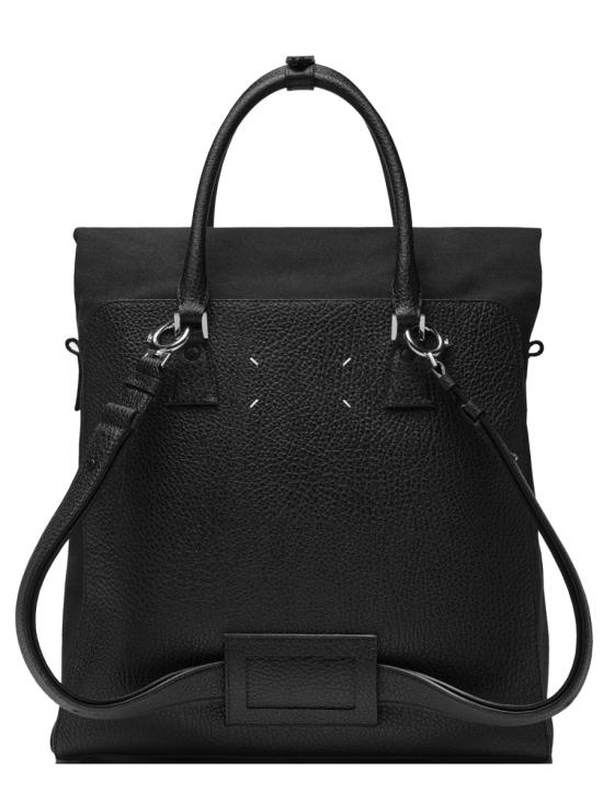 26SS 마르지엘라 5AC 버티컬 투웨이 백팩 SB1WA0020 P8833T8013 BLACK - MAISON MARGIELA