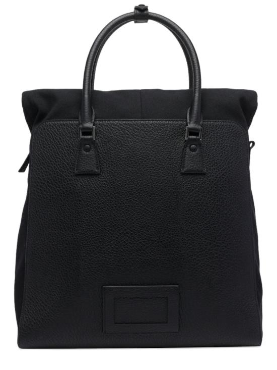 26SS 마르지엘라 5AC 버티컬 투웨이 백팩 SB1WA0020 P8833T8013 BLACK - MAISON MARGIELA