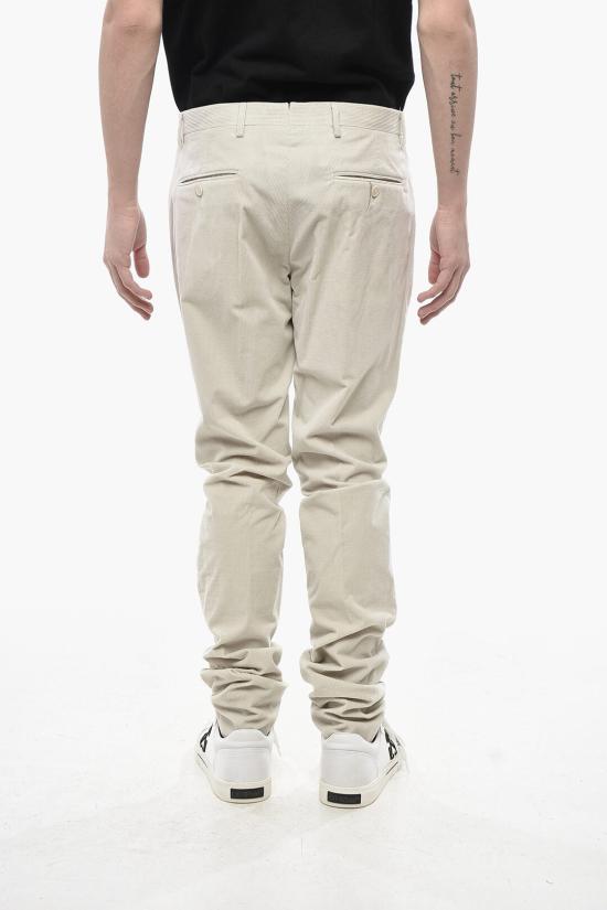  꼬르넬리아니 치노 팬츠 905Z11 2868502 073 Gray - CORNELIANI