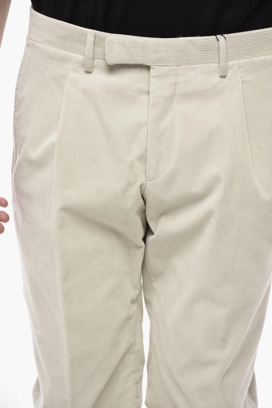  꼬르넬리아니 치노 팬츠 905Z11 2868502 073 Gray - CORNELIANI