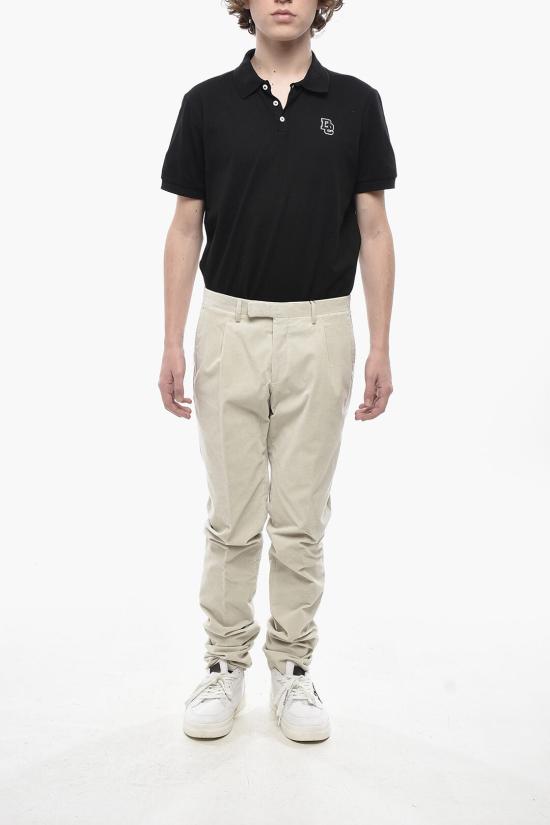  꼬르넬리아니 치노 팬츠 905Z11 2868502 073 Gray - CORNELIANI