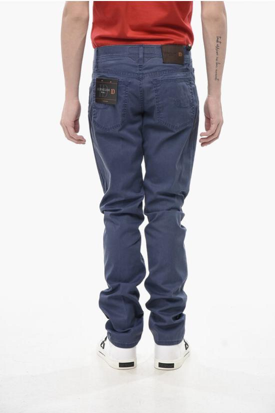  꼬르넬리아니 데님 팬츠 774JD3 6120153 005 Blue - CORNELIANI