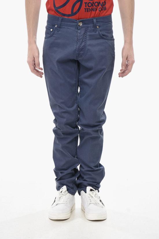  꼬르넬리아니 데님 팬츠 774JD3 6120153 005 Blue