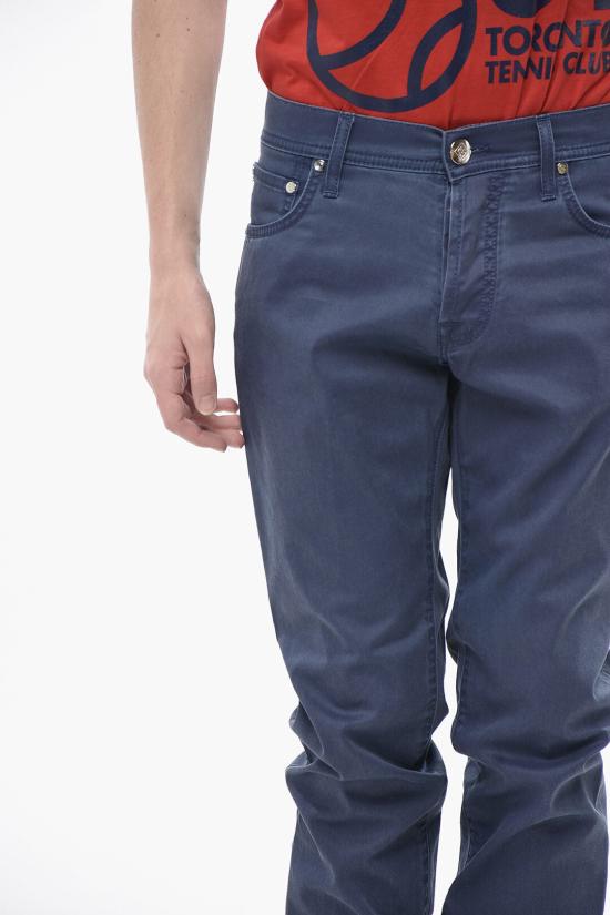  꼬르넬리아니 데님 팬츠 774JD3 6120153 005 Blue - CORNELIANI