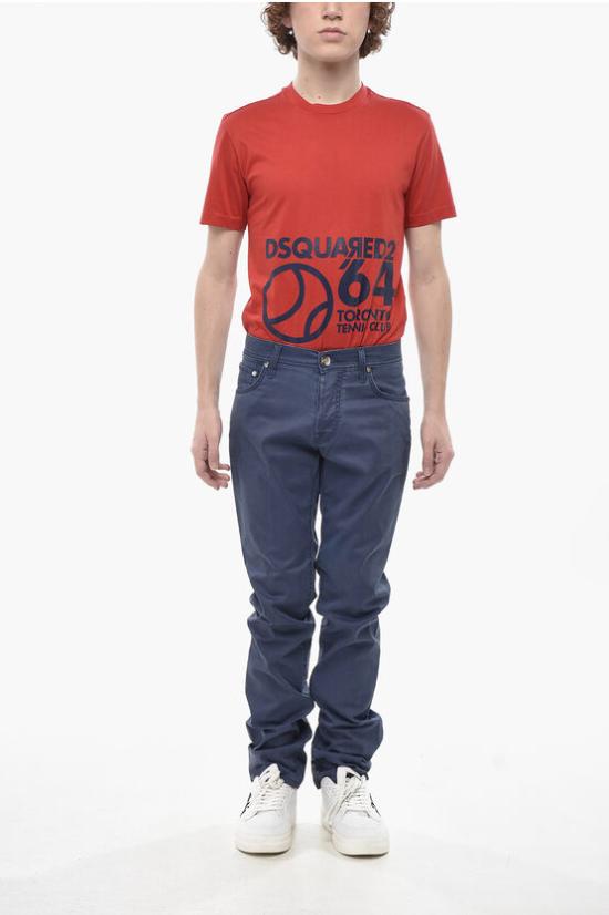  꼬르넬리아니 데님 팬츠 774JD3 6120153 005 Blue - CORNELIANI