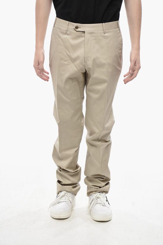  꼬르넬리아니 치노 팬츠 835263 0024501 035 Beige