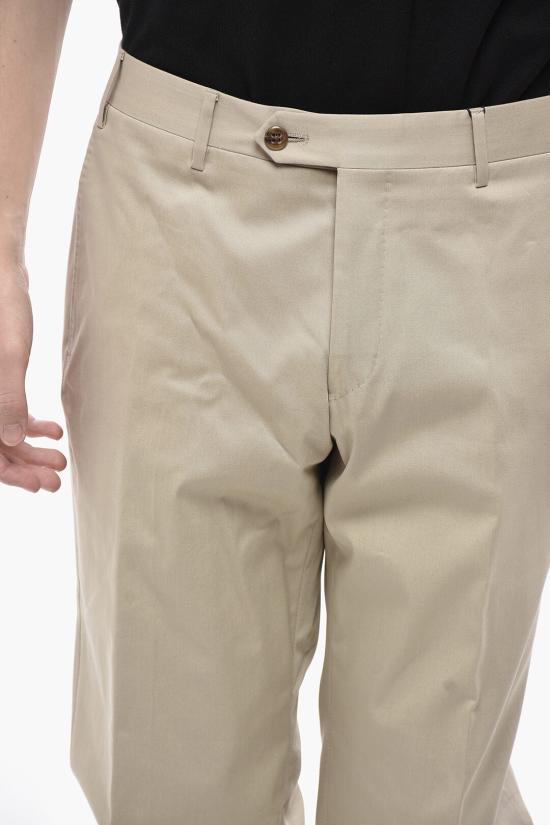  꼬르넬리아니 치노 팬츠 835263 0024501 035 Beige - CORNELIANI