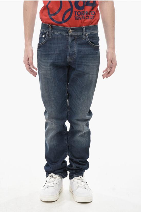  꼬르넬리아니 데님 팬츠 784JF3 6820145 005 Blue