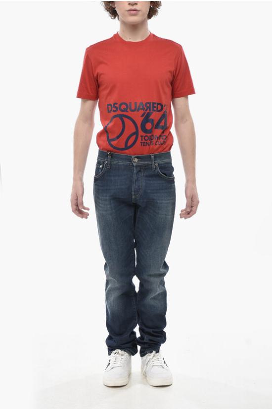  꼬르넬리아니 데님 팬츠 784JF3 6820145 005 Blue - CORNELIANI